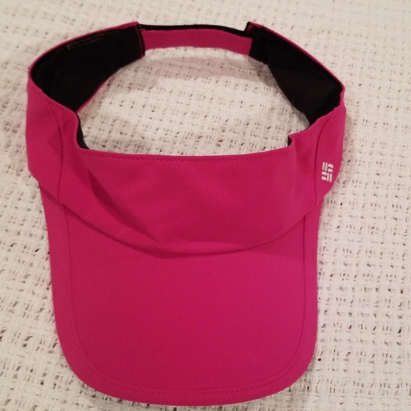 Columbia Accessories - Adjustable visor